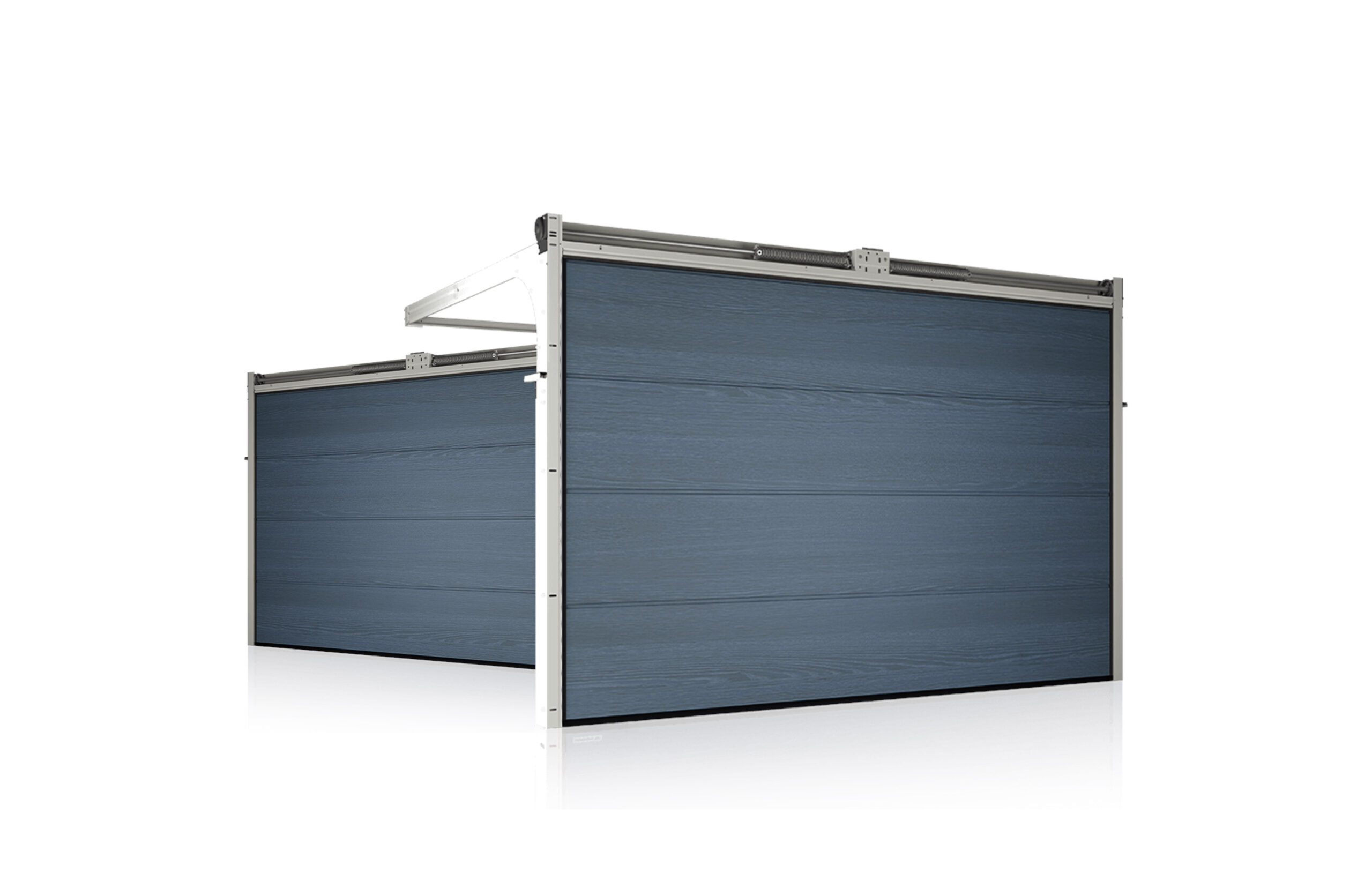 Sekciona garažna vrata 2 - GFT (Web)